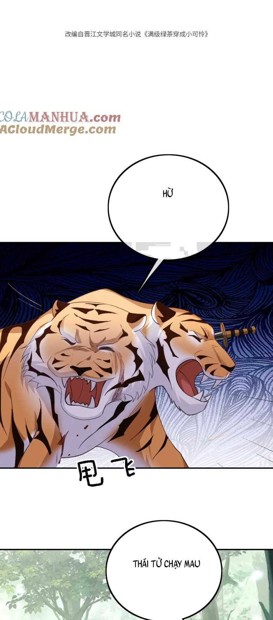 Mãn Cấp Trà Xanh Xuyên Không Thành Tiểu Đáng Thương Chap 71 - Next Chap 72