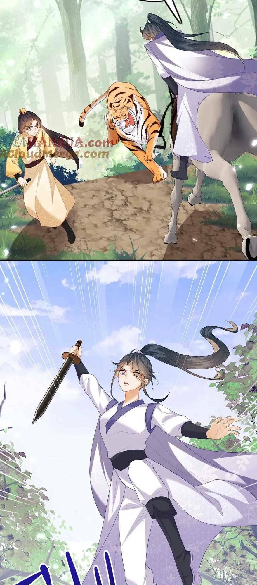 Mãn Cấp Trà Xanh Xuyên Không Thành Tiểu Đáng Thương Chap 71 - Next Chap 72