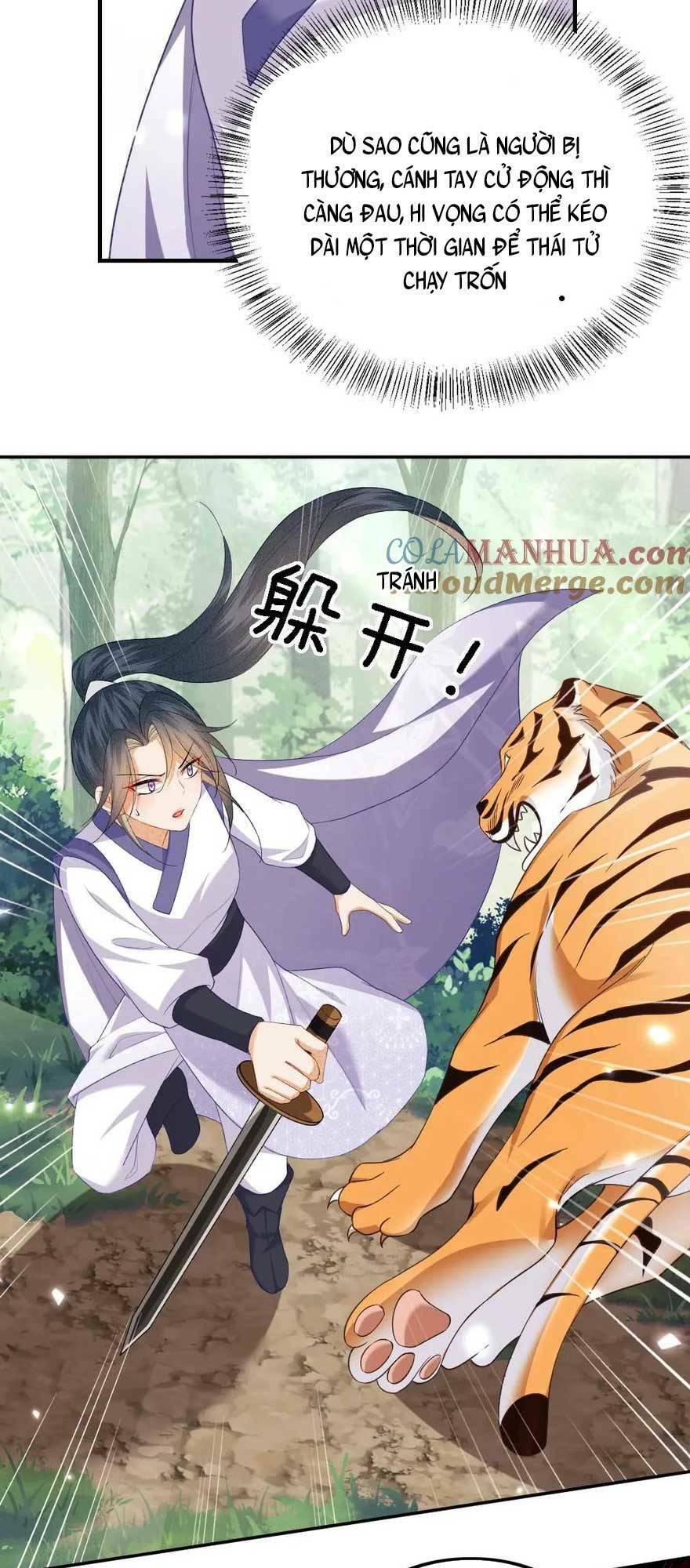 Mãn Cấp Trà Xanh Xuyên Không Thành Tiểu Đáng Thương Chap 71 - Next Chap 72