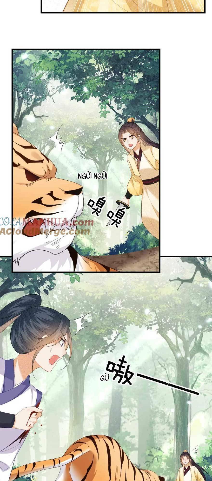 Mãn Cấp Trà Xanh Xuyên Không Thành Tiểu Đáng Thương Chap 71 - Next Chap 72