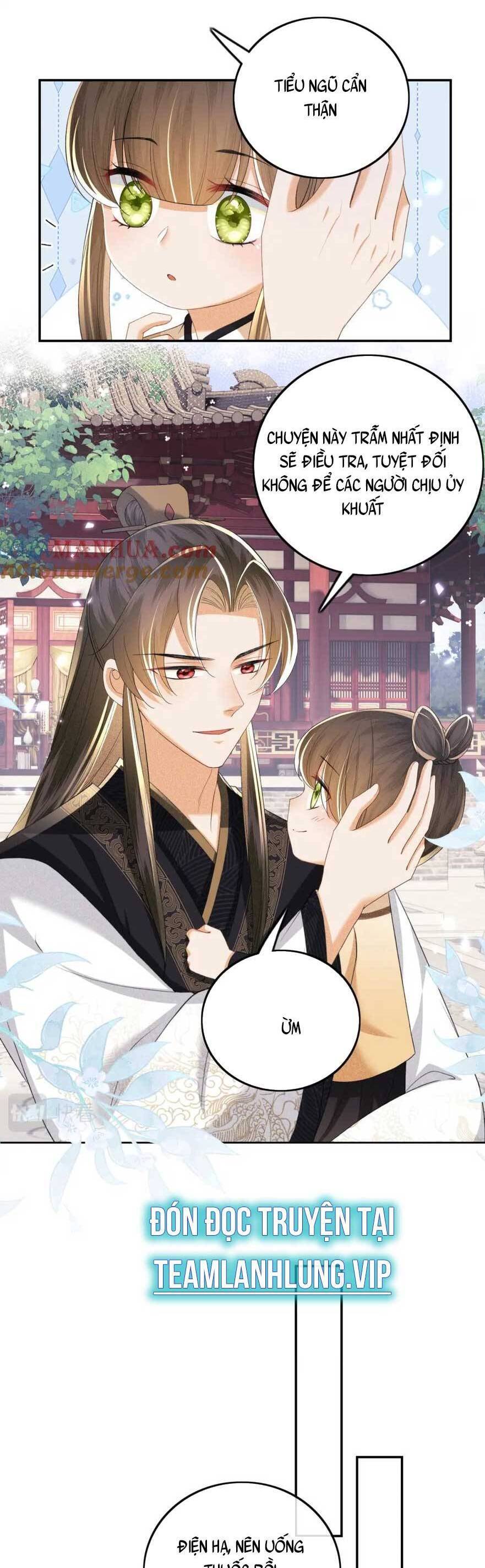 Mãn Cấp Trà Xanh Xuyên Không Thành Tiểu Đáng Thương Chap 72 - Next Chap 73