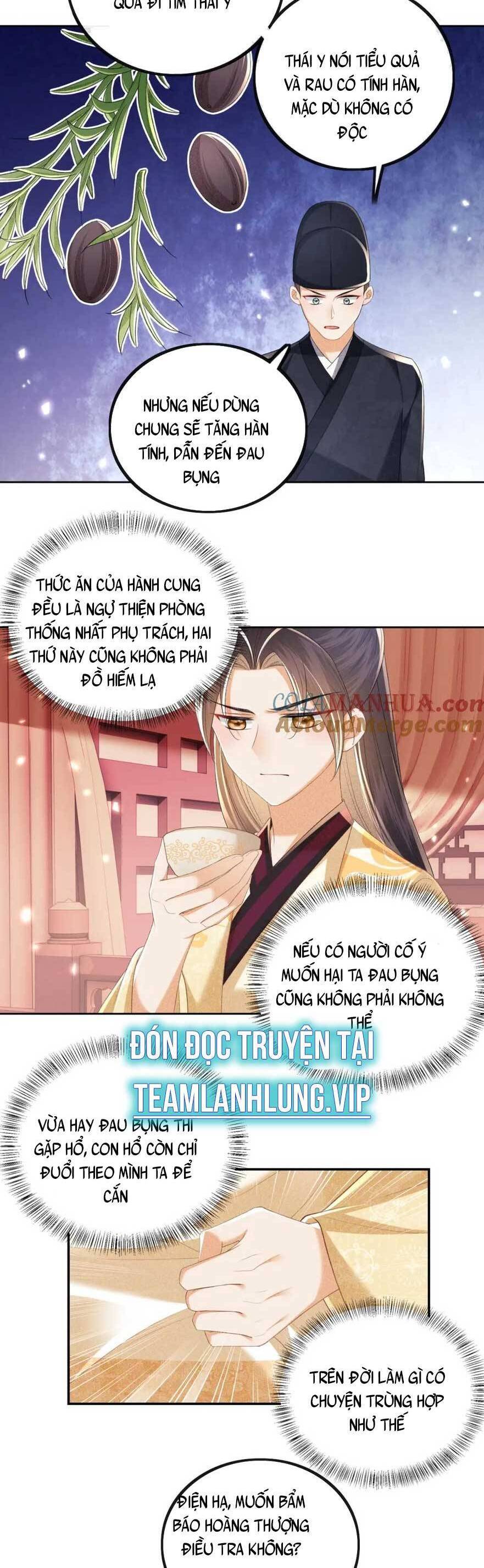 Mãn Cấp Trà Xanh Xuyên Không Thành Tiểu Đáng Thương Chap 72 - Next Chap 73