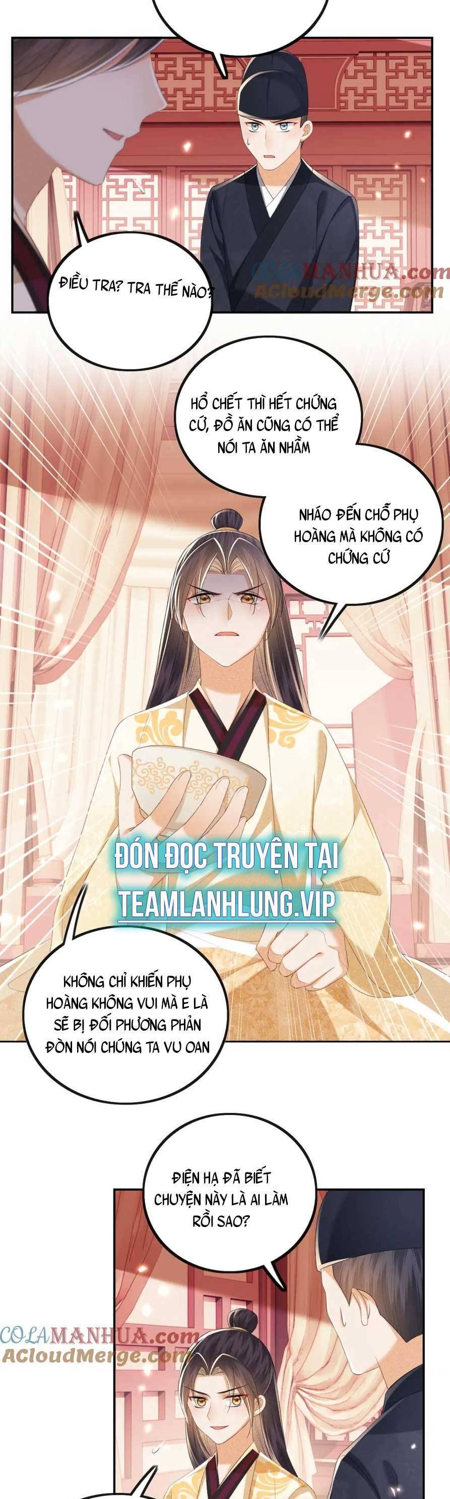 Mãn Cấp Trà Xanh Xuyên Không Thành Tiểu Đáng Thương Chap 72 - Next Chap 73