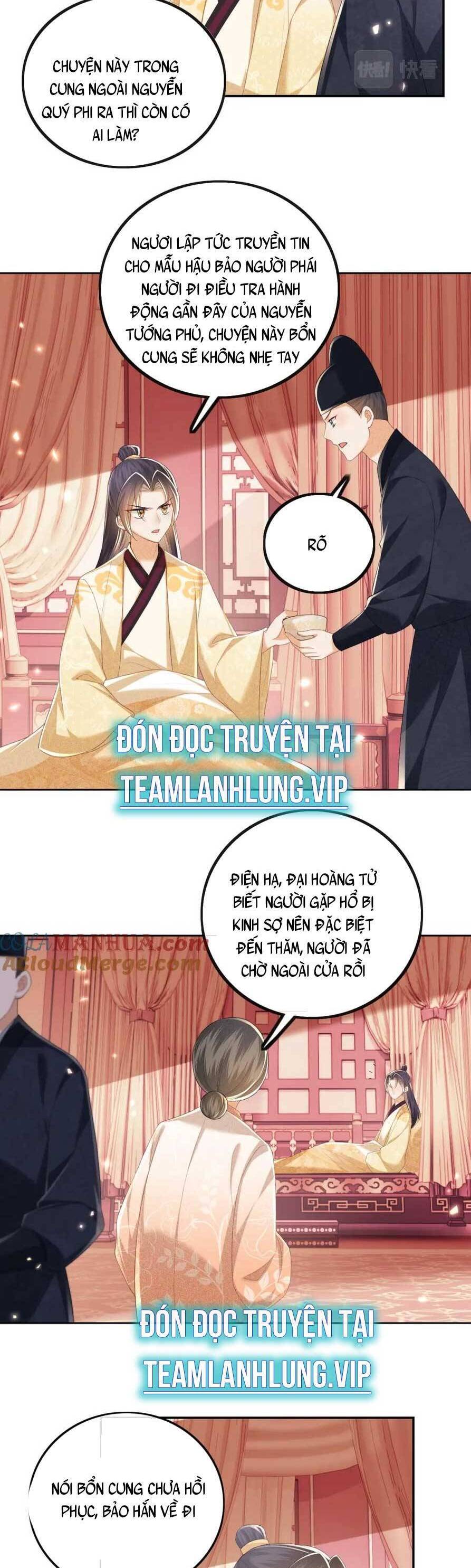 Mãn Cấp Trà Xanh Xuyên Không Thành Tiểu Đáng Thương Chap 72 - Next Chap 73