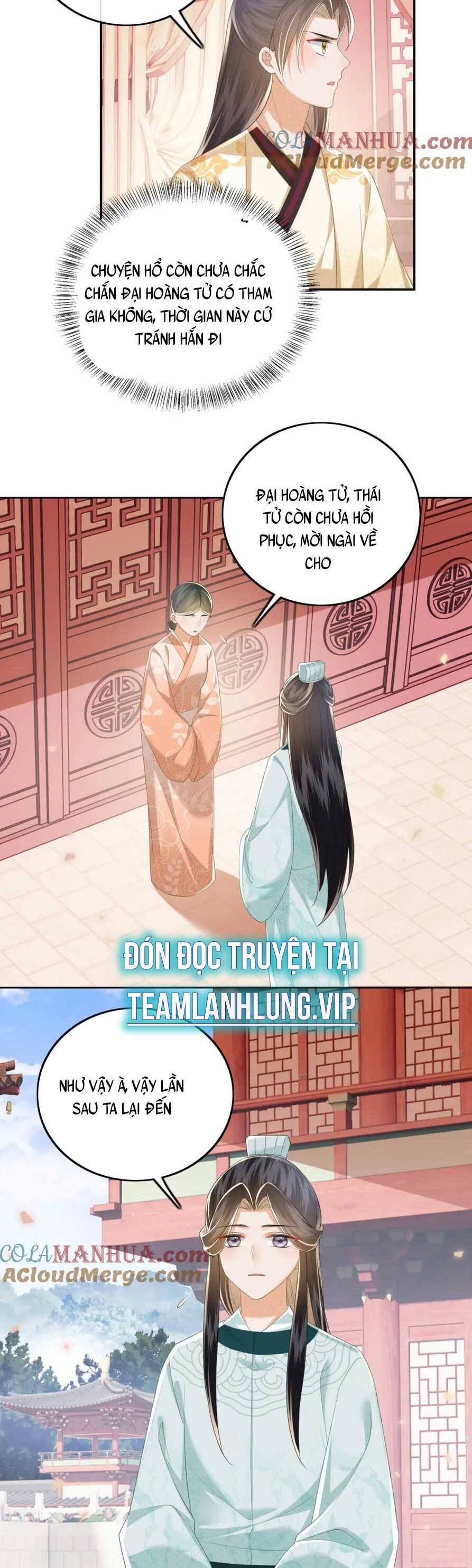 Mãn Cấp Trà Xanh Xuyên Không Thành Tiểu Đáng Thương Chap 72 - Next Chap 73