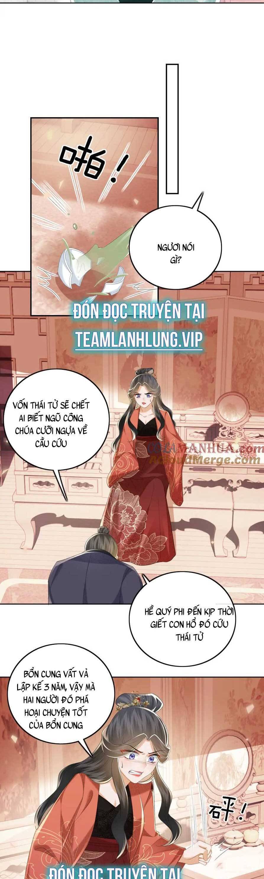 Mãn Cấp Trà Xanh Xuyên Không Thành Tiểu Đáng Thương Chap 72 - Next Chap 73