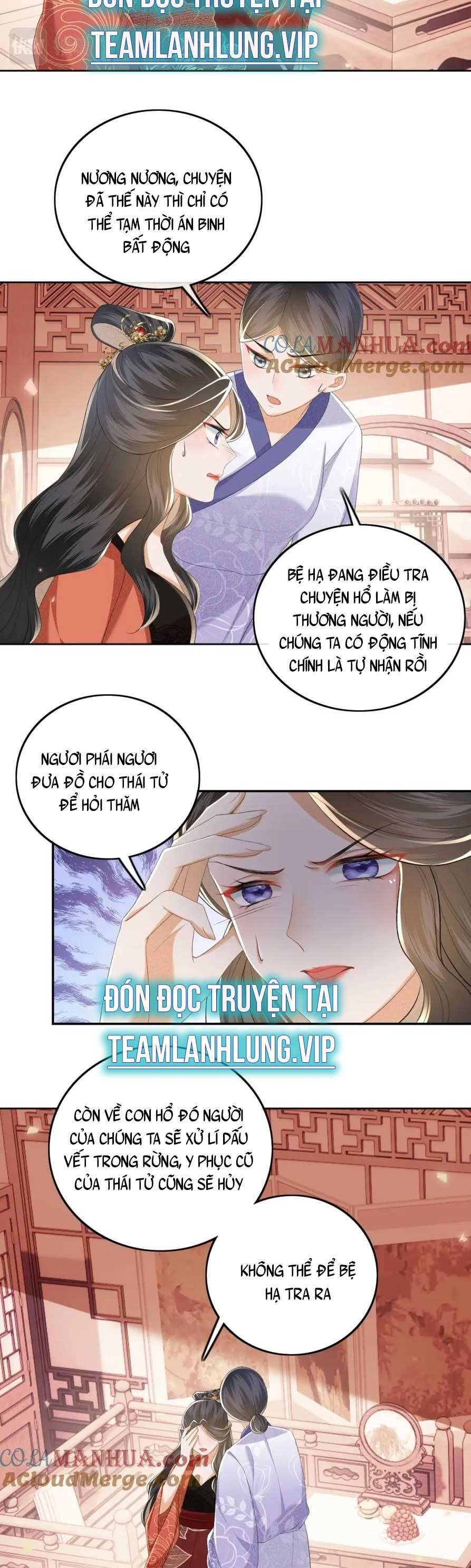 Mãn Cấp Trà Xanh Xuyên Không Thành Tiểu Đáng Thương Chap 72 - Next Chap 73