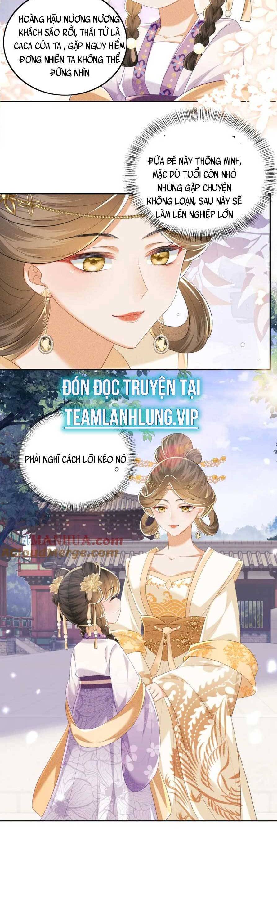 Mãn Cấp Trà Xanh Xuyên Không Thành Tiểu Đáng Thương Chap 72 - Next Chap 73