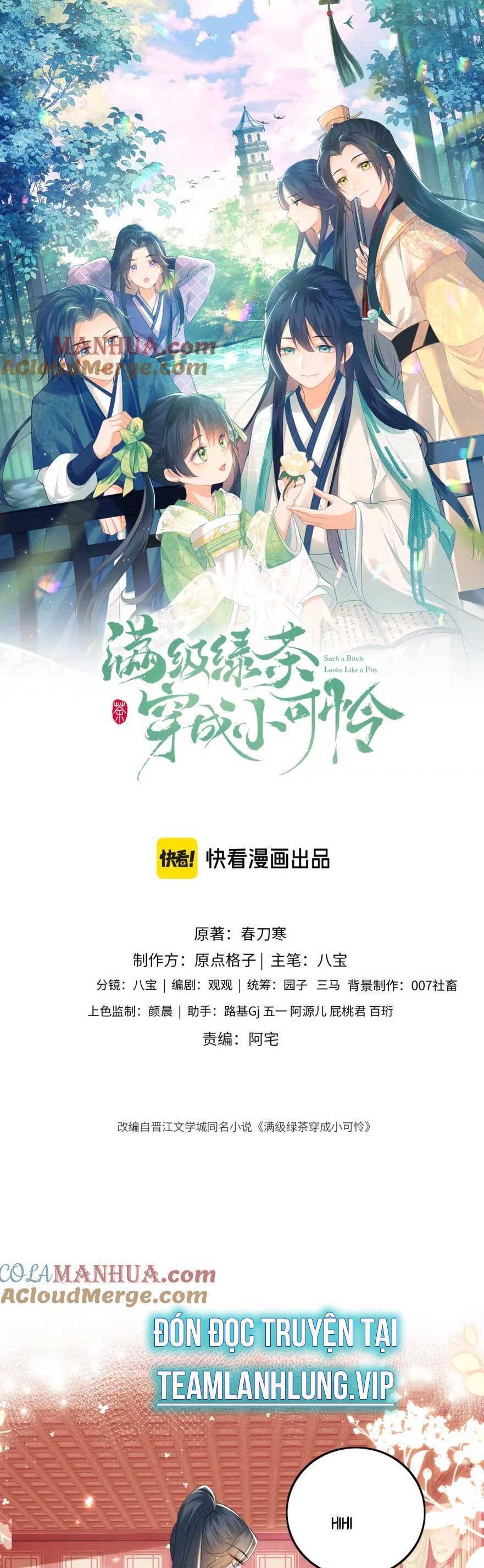 Mãn Cấp Trà Xanh Xuyên Không Thành Tiểu Đáng Thương Chap 72 - Next Chap 73
