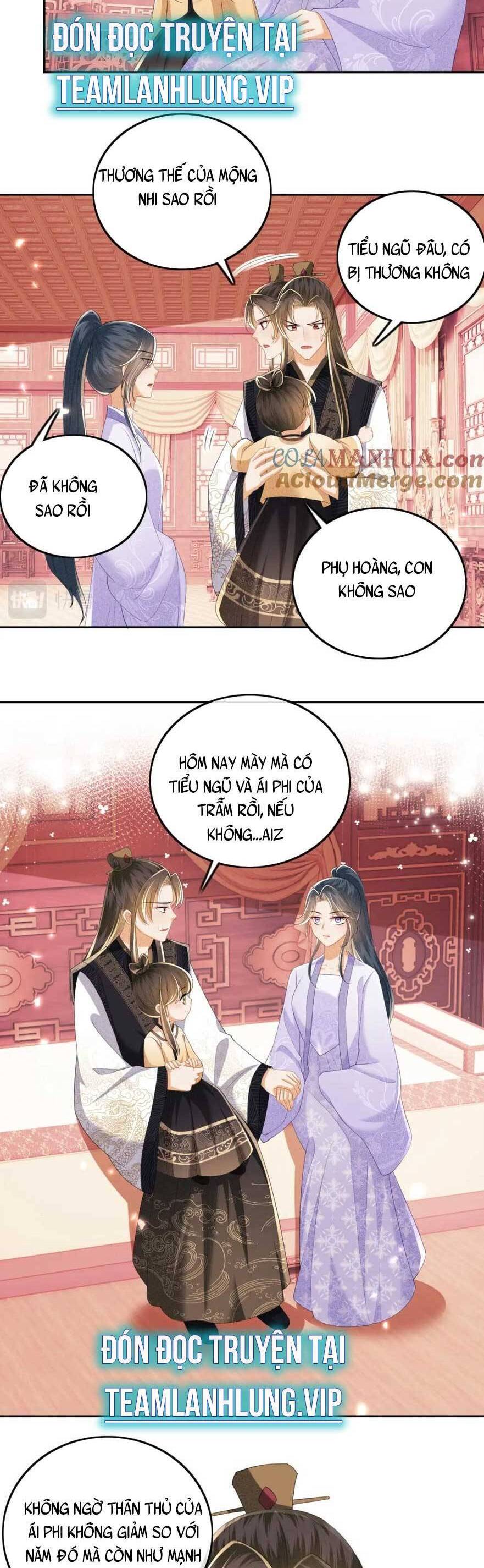 Mãn Cấp Trà Xanh Xuyên Không Thành Tiểu Đáng Thương Chap 72 - Next Chap 73