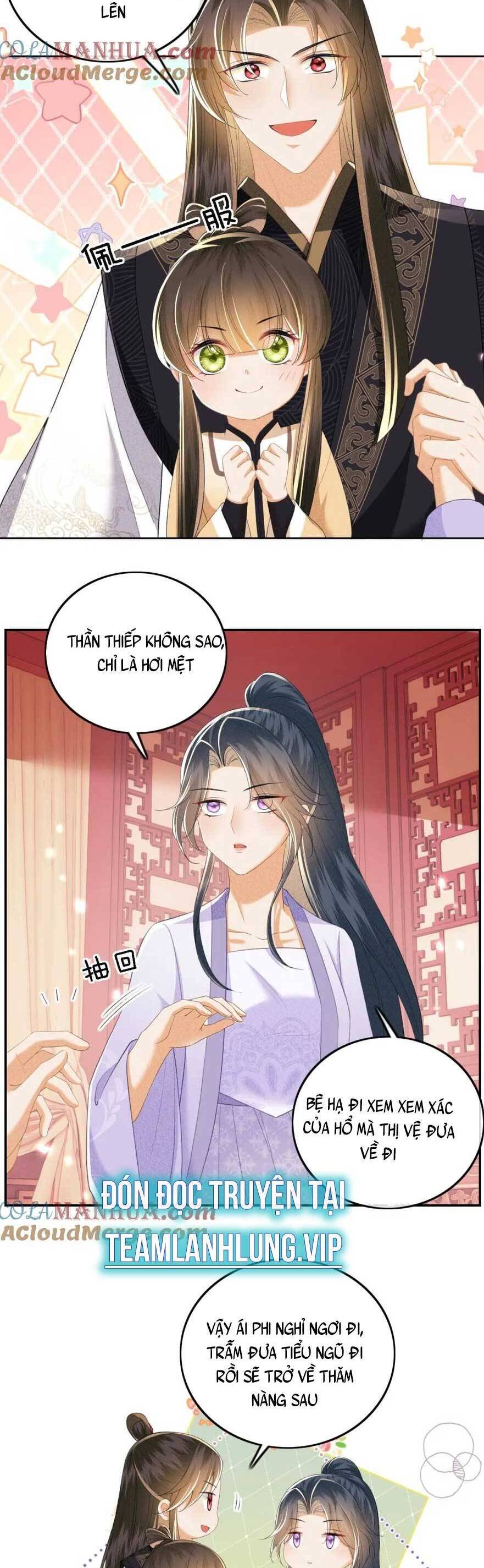 Mãn Cấp Trà Xanh Xuyên Không Thành Tiểu Đáng Thương Chap 72 - Next Chap 73