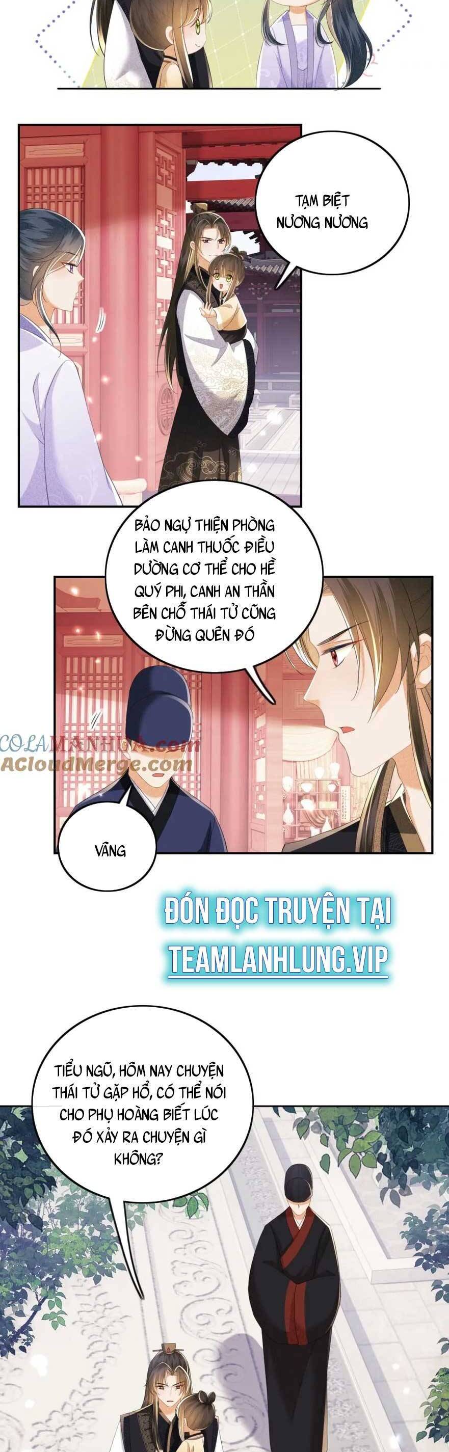Mãn Cấp Trà Xanh Xuyên Không Thành Tiểu Đáng Thương Chap 72 - Next Chap 73
