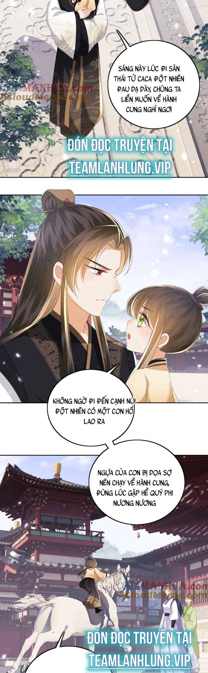 Mãn Cấp Trà Xanh Xuyên Không Thành Tiểu Đáng Thương Chap 72 - Next Chap 73