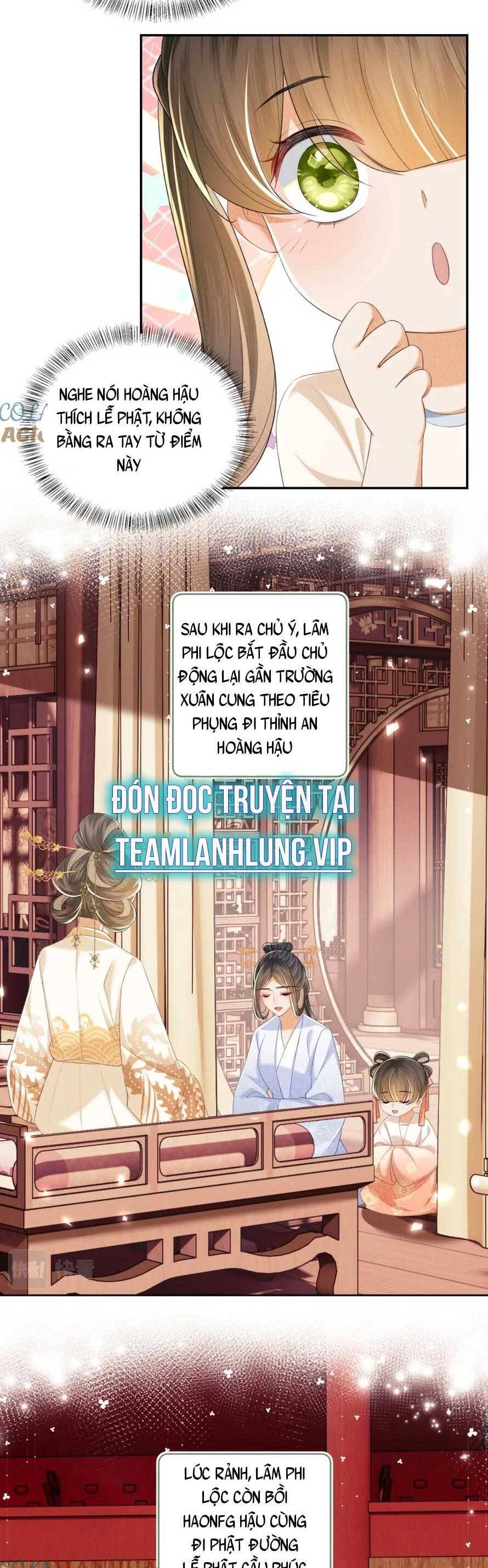Mãn Cấp Trà Xanh Xuyên Không Thành Tiểu Đáng Thương Chap 73 - Next Chap 74