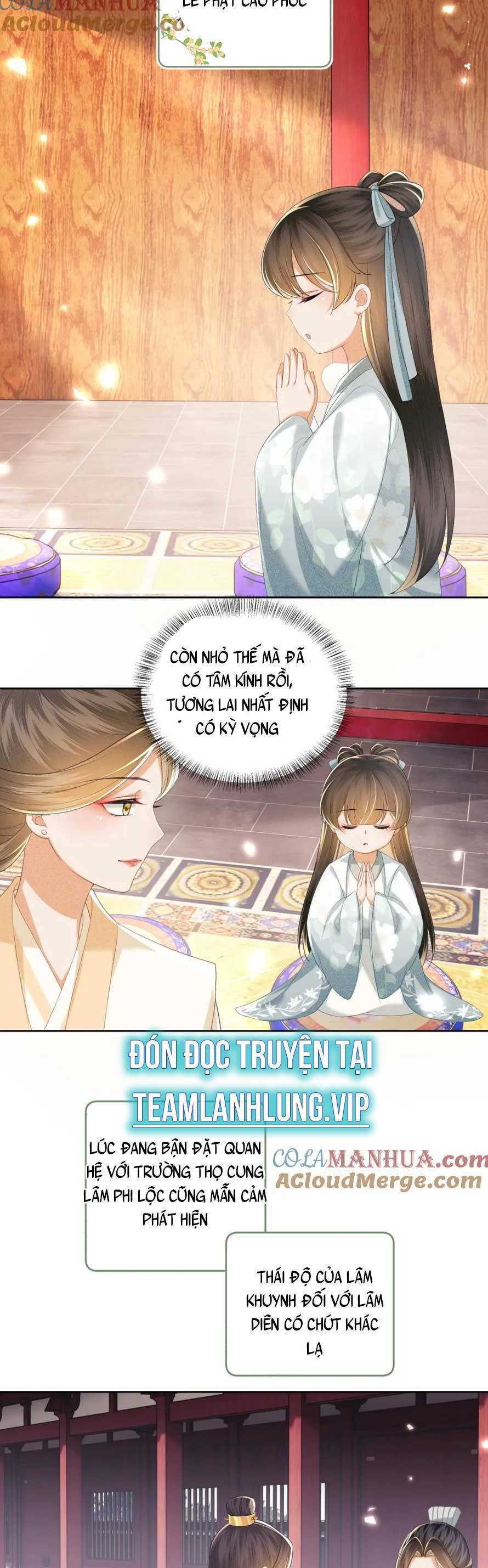 Mãn Cấp Trà Xanh Xuyên Không Thành Tiểu Đáng Thương Chap 73 - Next Chap 74