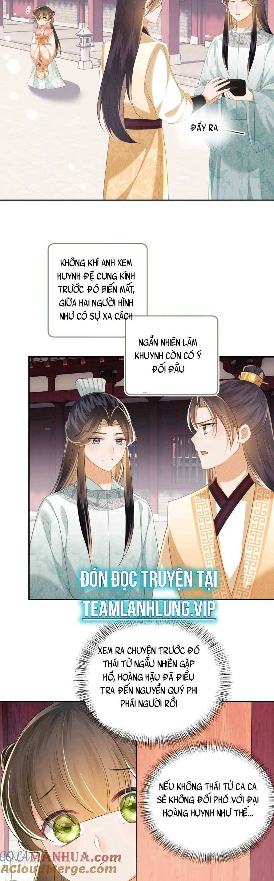 Mãn Cấp Trà Xanh Xuyên Không Thành Tiểu Đáng Thương Chap 73 - Next Chap 74