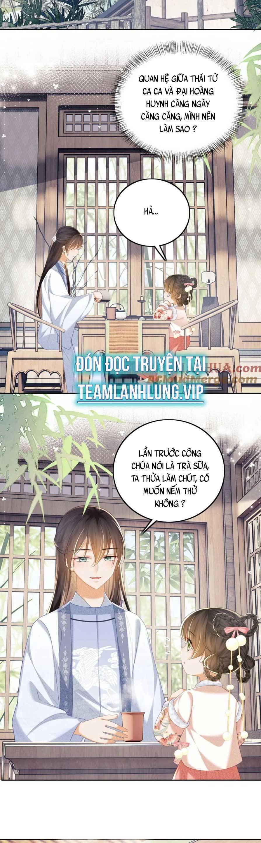 Mãn Cấp Trà Xanh Xuyên Không Thành Tiểu Đáng Thương Chap 73 - Next Chap 74