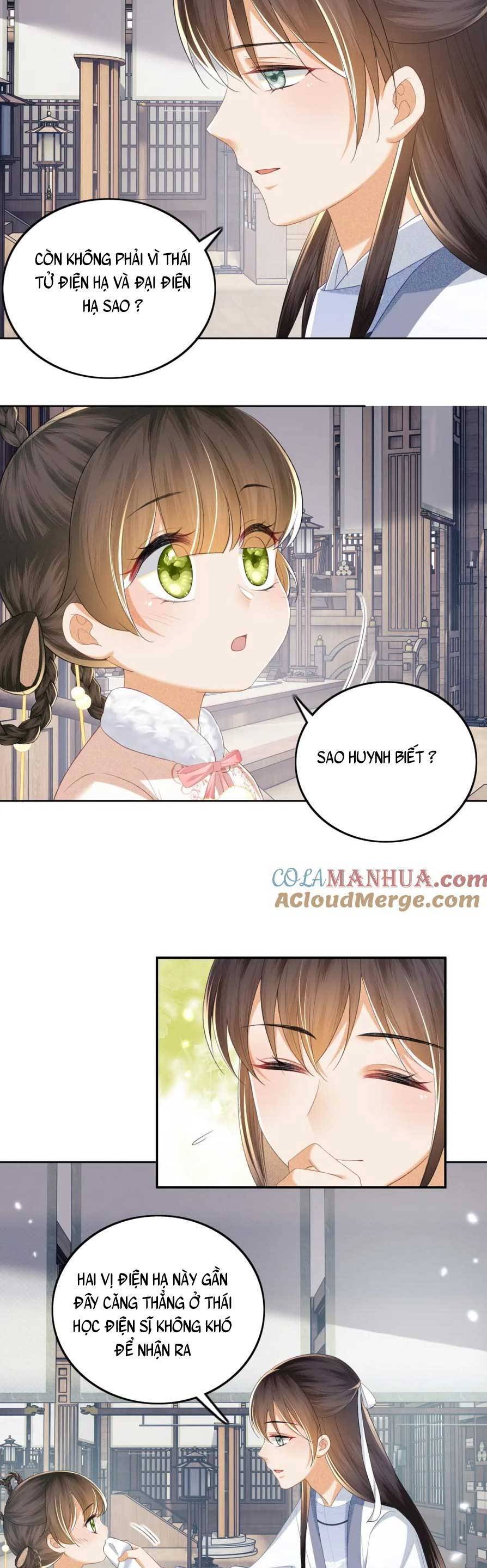 Mãn Cấp Trà Xanh Xuyên Không Thành Tiểu Đáng Thương Chap 73 - Next Chap 74