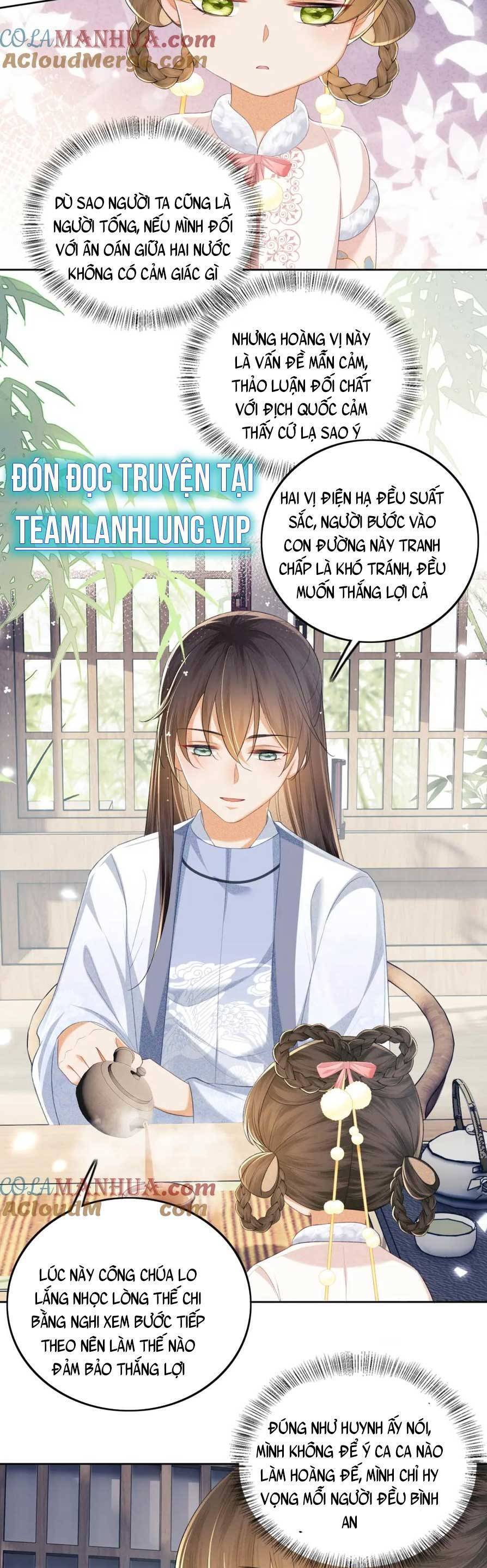 Mãn Cấp Trà Xanh Xuyên Không Thành Tiểu Đáng Thương Chap 73 - Next Chap 74