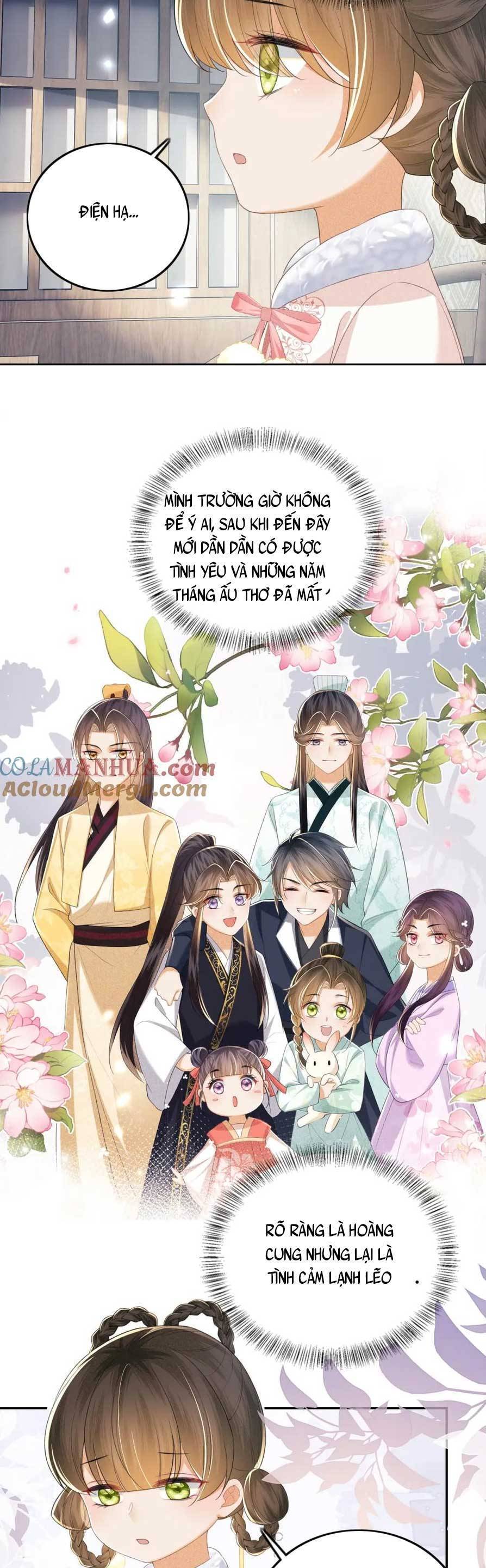 Mãn Cấp Trà Xanh Xuyên Không Thành Tiểu Đáng Thương Chap 73 - Next Chap 74
