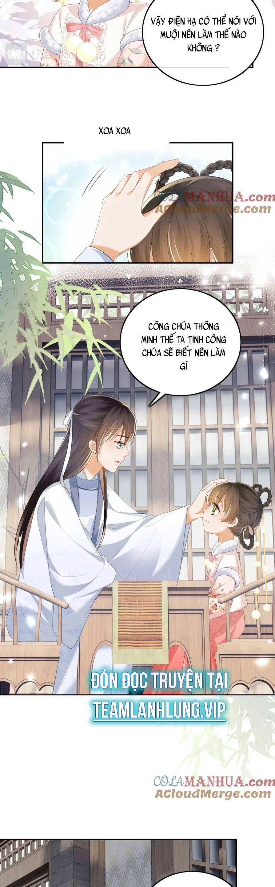 Mãn Cấp Trà Xanh Xuyên Không Thành Tiểu Đáng Thương Chap 73 - Next Chap 74