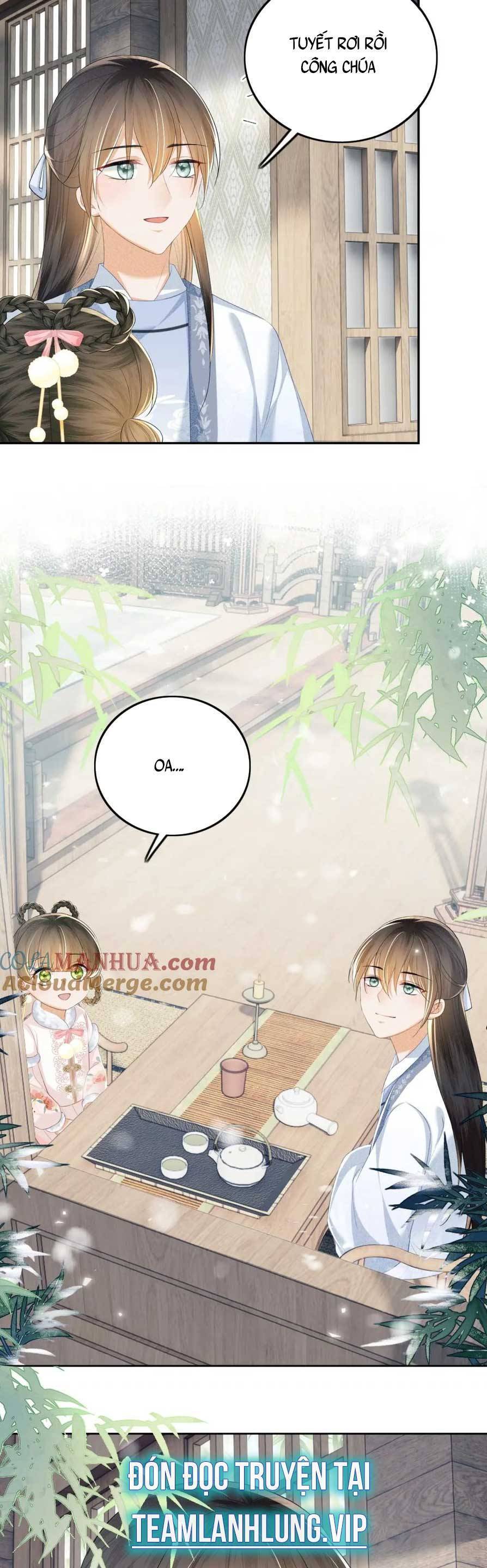 Mãn Cấp Trà Xanh Xuyên Không Thành Tiểu Đáng Thương Chap 73 - Next Chap 74