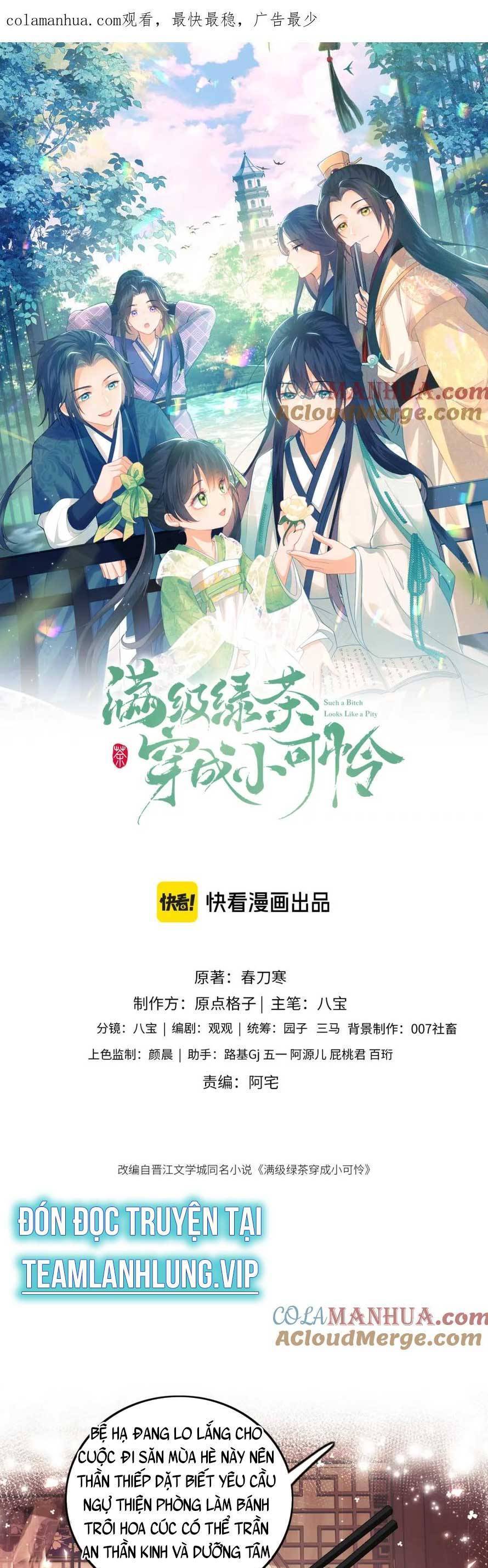 Mãn Cấp Trà Xanh Xuyên Không Thành Tiểu Đáng Thương Chap 73 - Next Chap 74