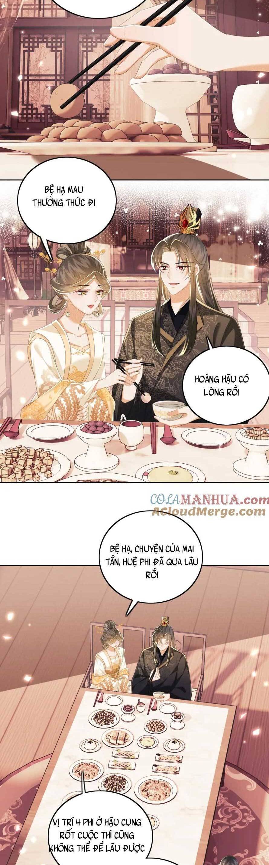 Mãn Cấp Trà Xanh Xuyên Không Thành Tiểu Đáng Thương Chap 73 - Next Chap 74