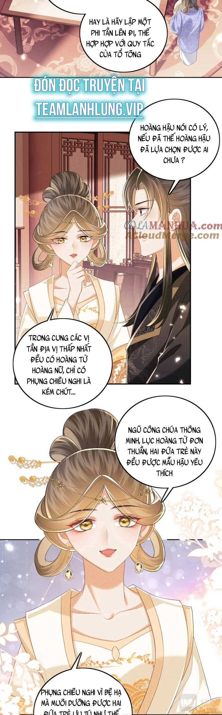 Mãn Cấp Trà Xanh Xuyên Không Thành Tiểu Đáng Thương Chap 73 - Next Chap 74