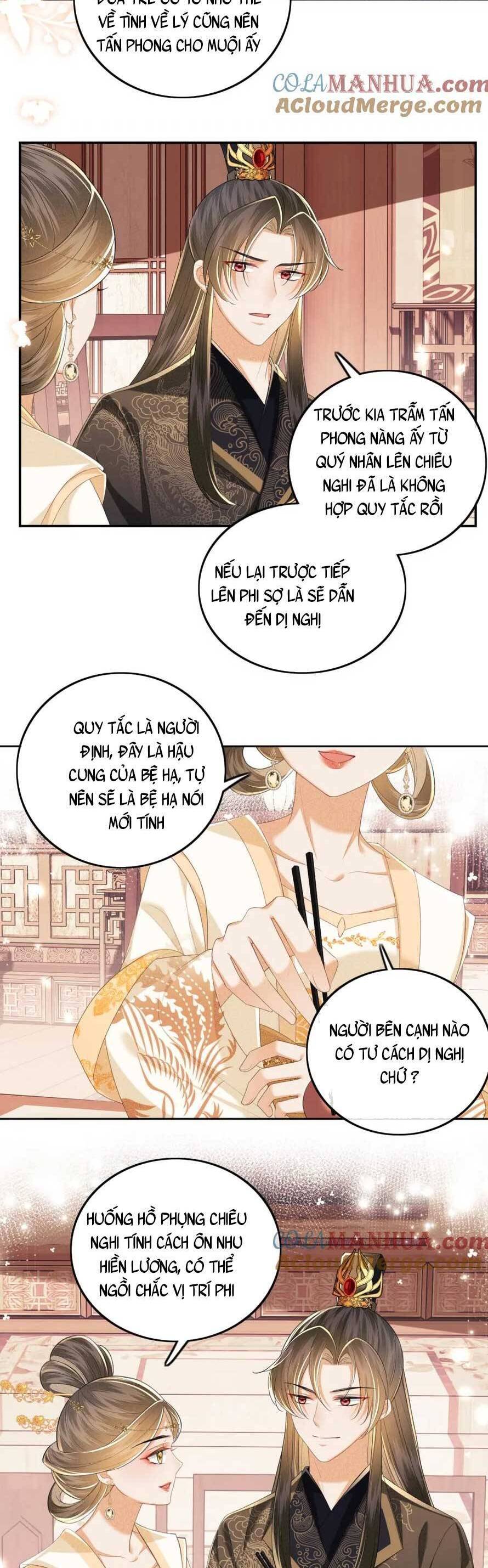 Mãn Cấp Trà Xanh Xuyên Không Thành Tiểu Đáng Thương Chap 73 - Next Chap 74