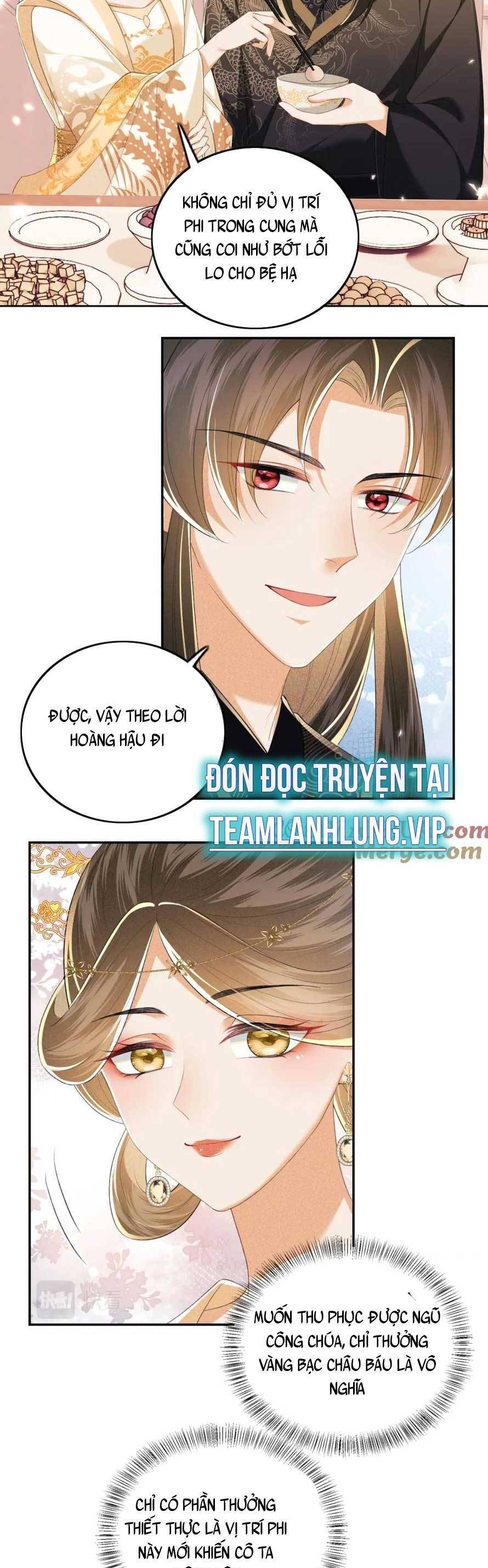 Mãn Cấp Trà Xanh Xuyên Không Thành Tiểu Đáng Thương Chap 73 - Next Chap 74