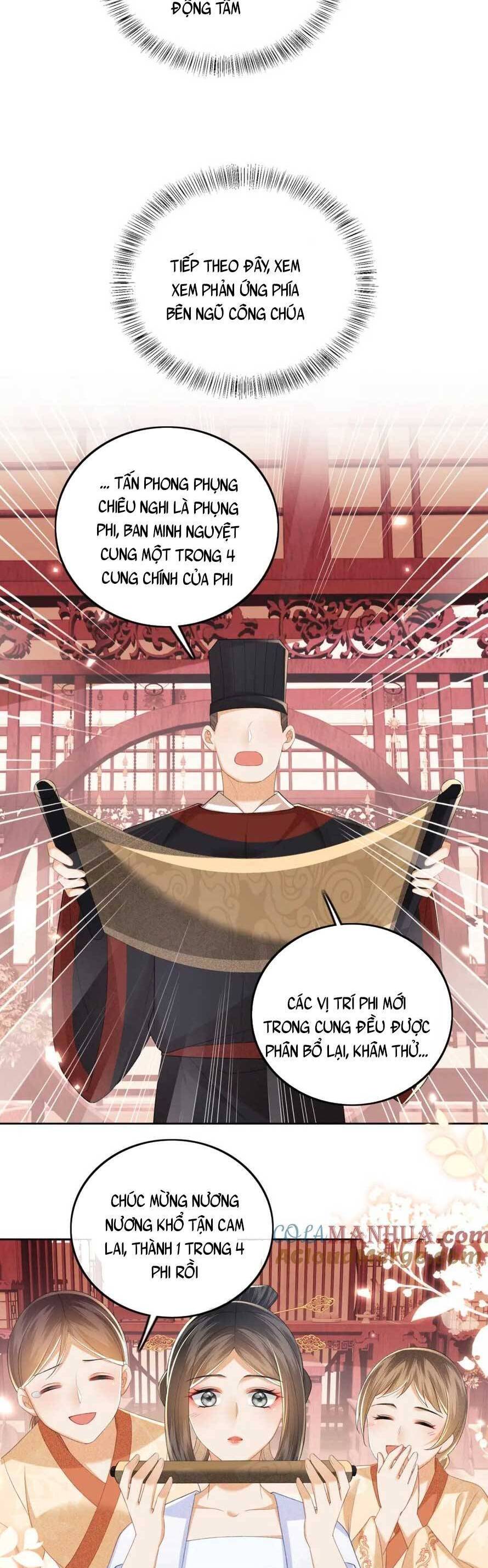 Mãn Cấp Trà Xanh Xuyên Không Thành Tiểu Đáng Thương Chap 73 - Next Chap 74
