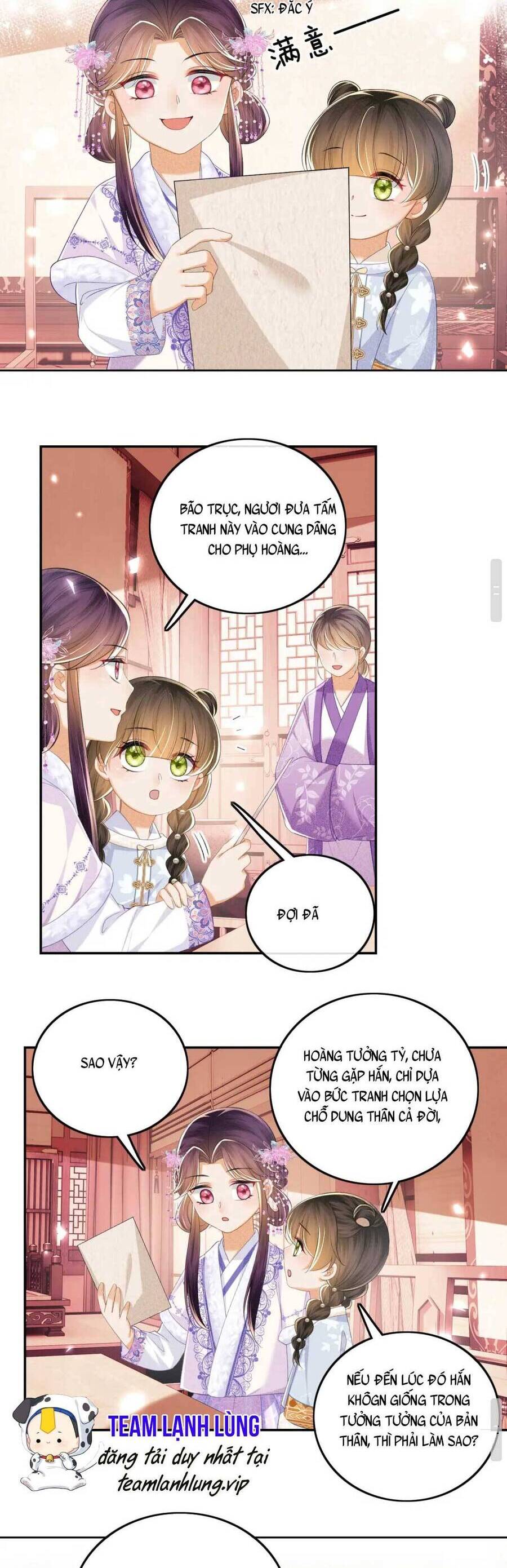 Mãn Cấp Trà Xanh Xuyên Không Thành Tiểu Đáng Thương Chap 74 - Next Chap 75