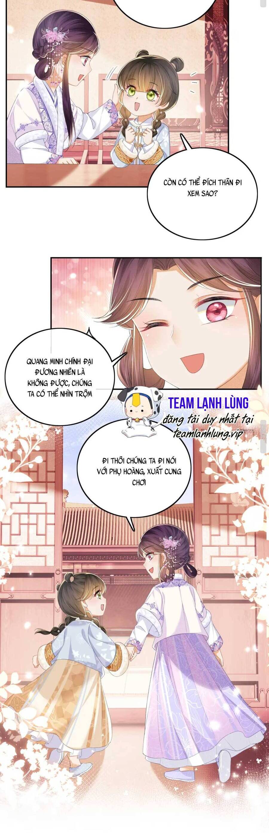 Mãn Cấp Trà Xanh Xuyên Không Thành Tiểu Đáng Thương Chap 74 - Next Chap 75