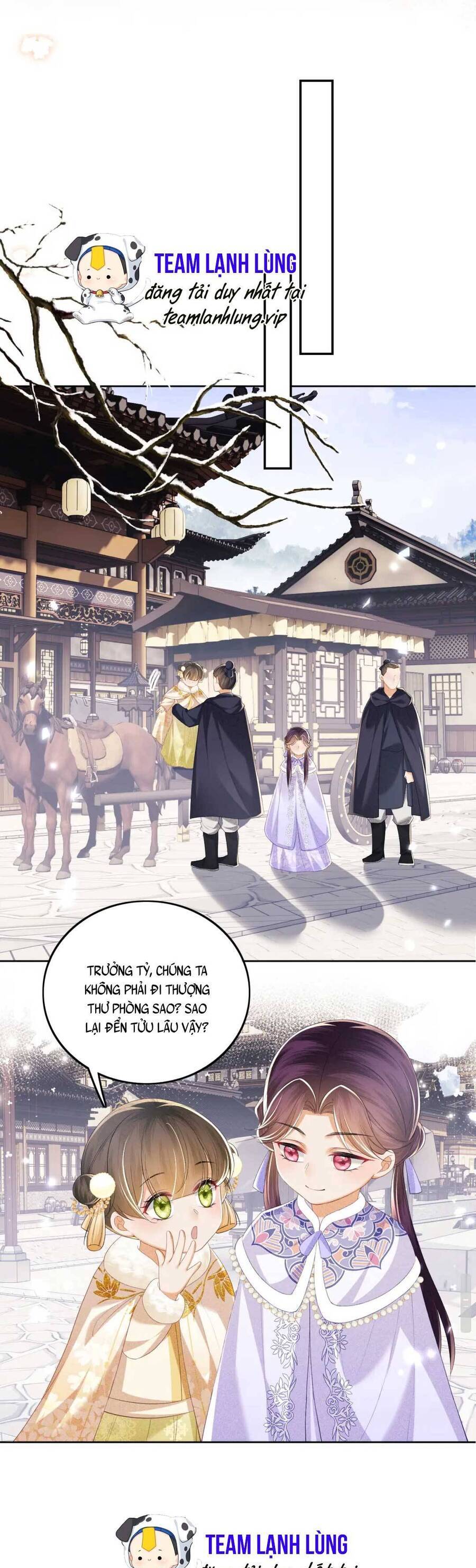 Mãn Cấp Trà Xanh Xuyên Không Thành Tiểu Đáng Thương Chap 74 - Next Chap 75
