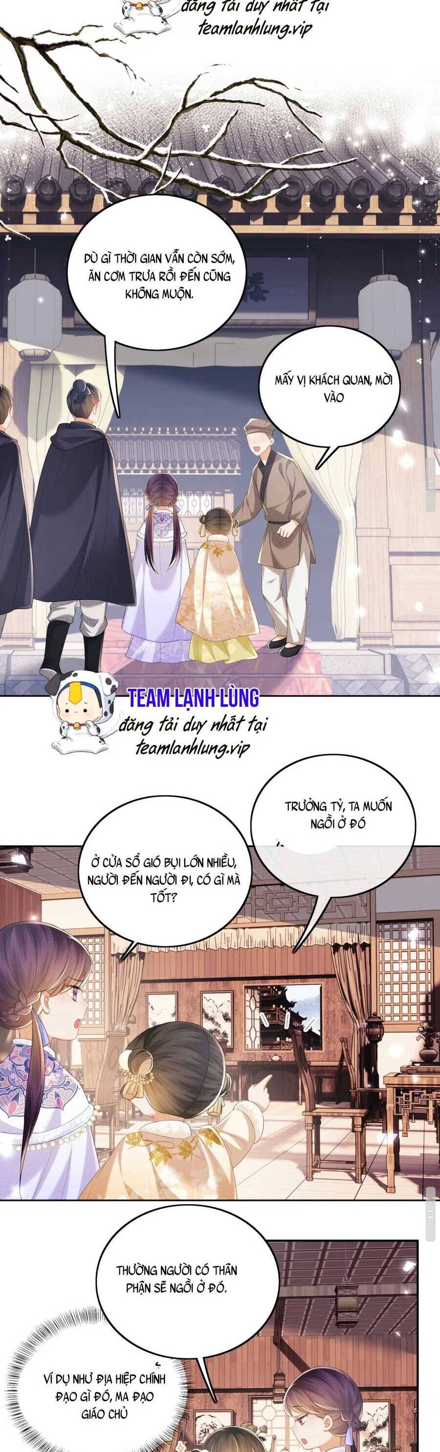 Mãn Cấp Trà Xanh Xuyên Không Thành Tiểu Đáng Thương Chap 74 - Next Chap 75