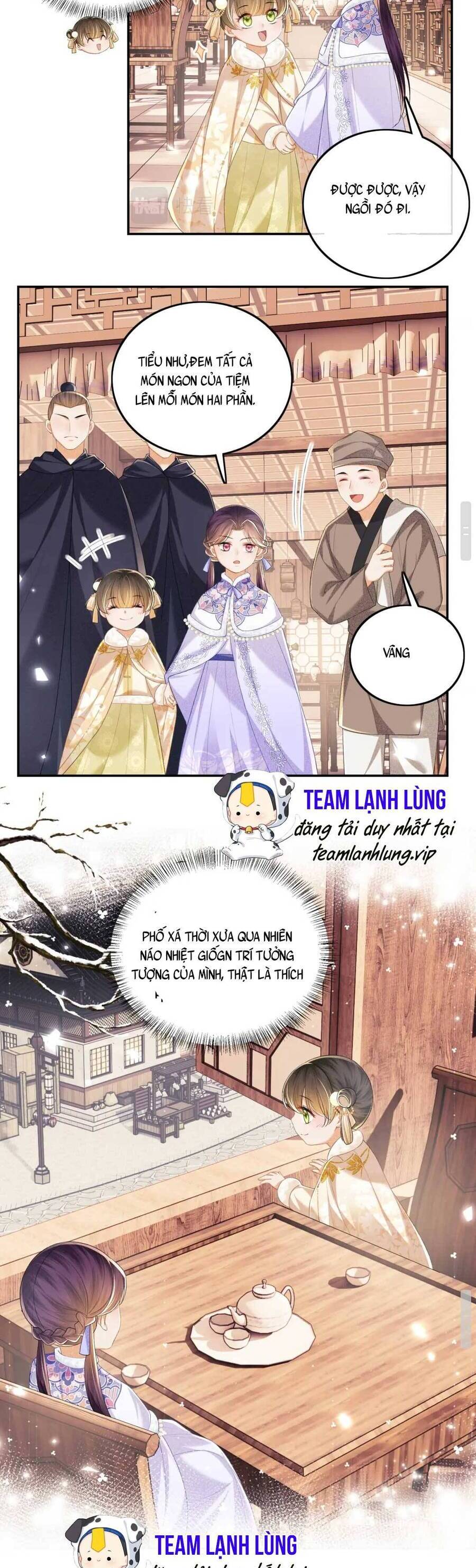 Mãn Cấp Trà Xanh Xuyên Không Thành Tiểu Đáng Thương Chap 74 - Next Chap 75