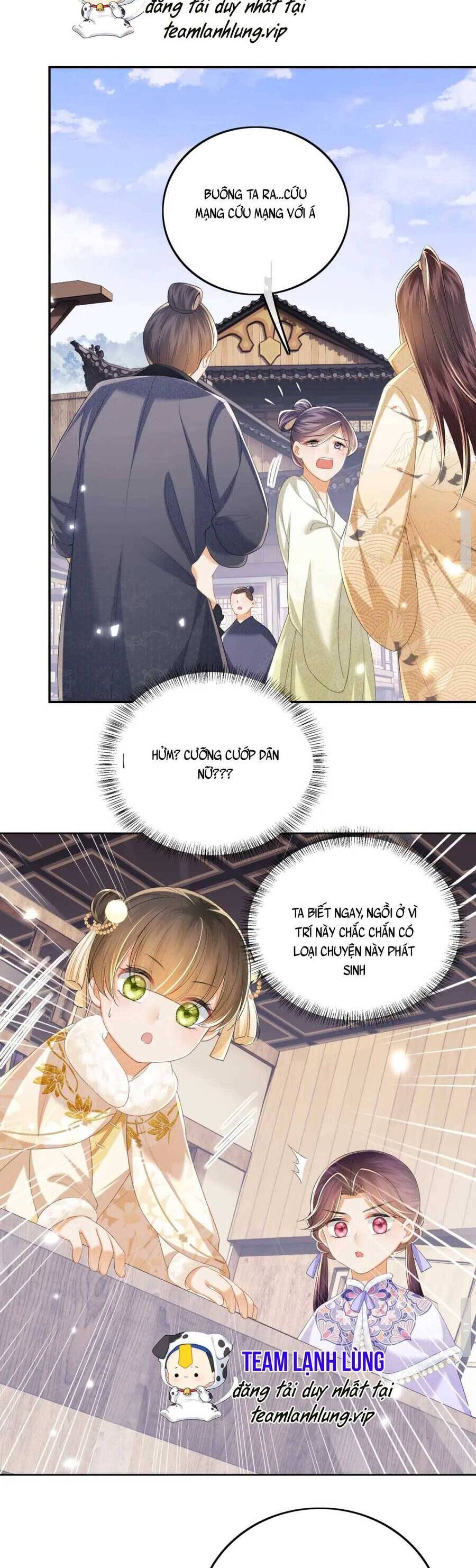 Mãn Cấp Trà Xanh Xuyên Không Thành Tiểu Đáng Thương Chap 74 - Next Chap 75