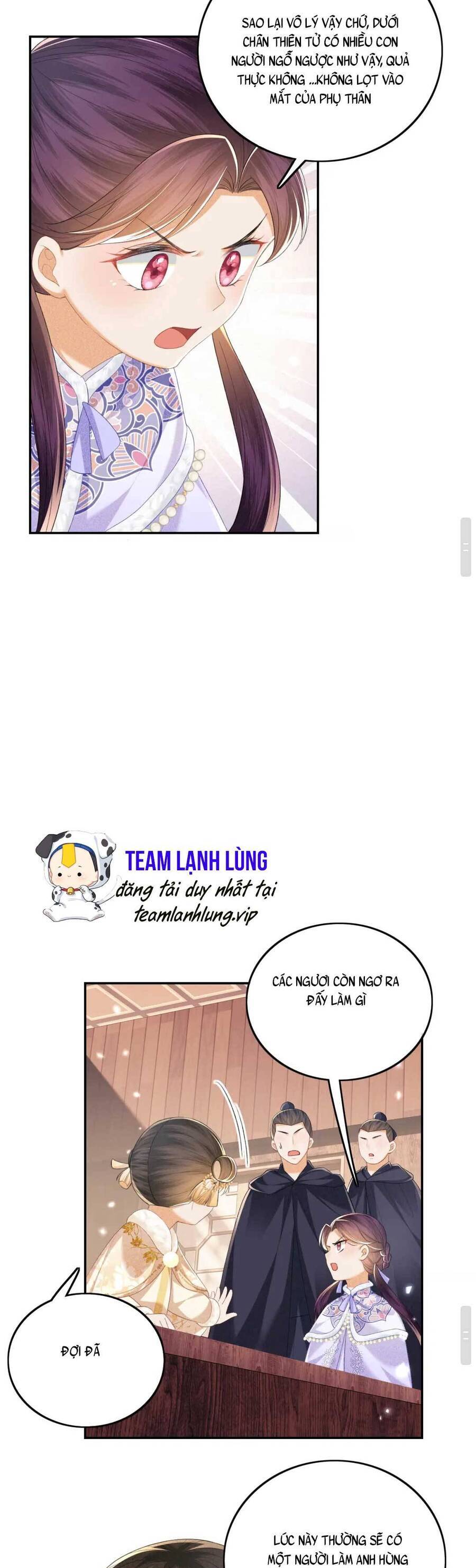 Mãn Cấp Trà Xanh Xuyên Không Thành Tiểu Đáng Thương Chap 74 - Next Chap 75