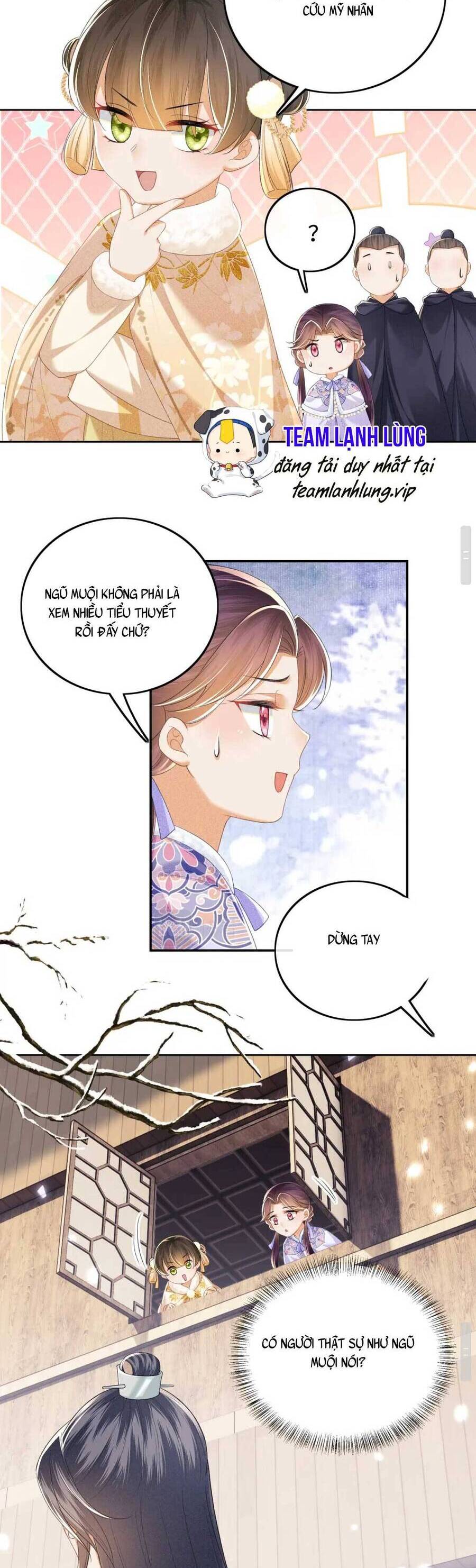 Mãn Cấp Trà Xanh Xuyên Không Thành Tiểu Đáng Thương Chap 74 - Next Chap 75