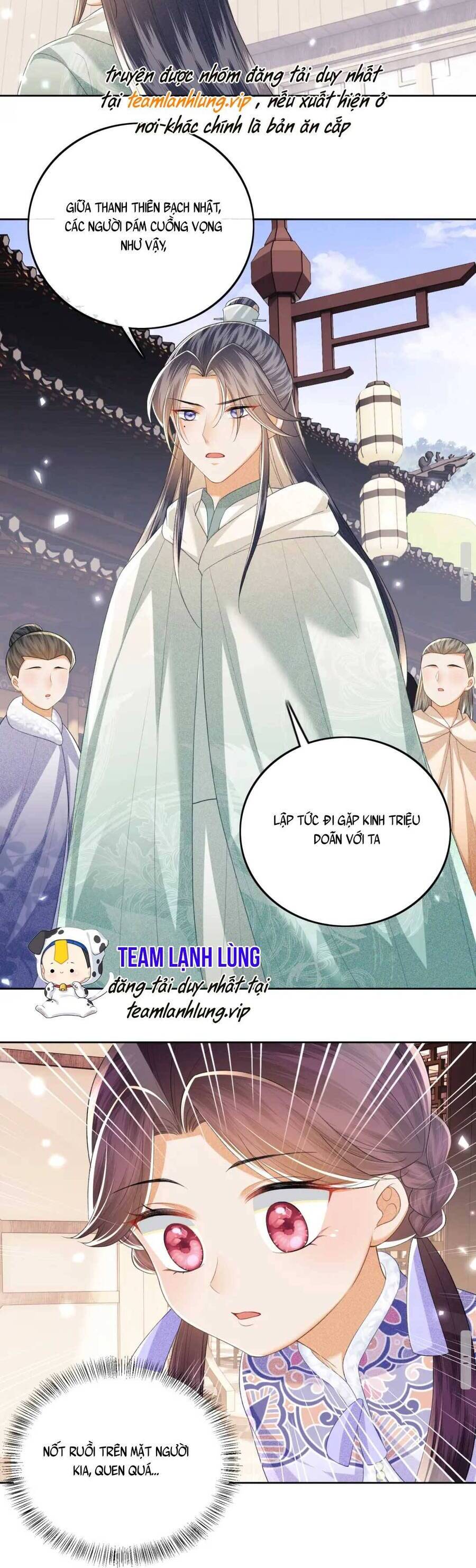 Mãn Cấp Trà Xanh Xuyên Không Thành Tiểu Đáng Thương Chap 74 - Next Chap 75