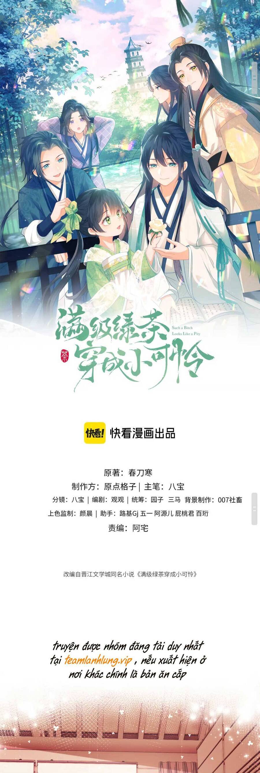 Mãn Cấp Trà Xanh Xuyên Không Thành Tiểu Đáng Thương Chap 74 - Next Chap 75