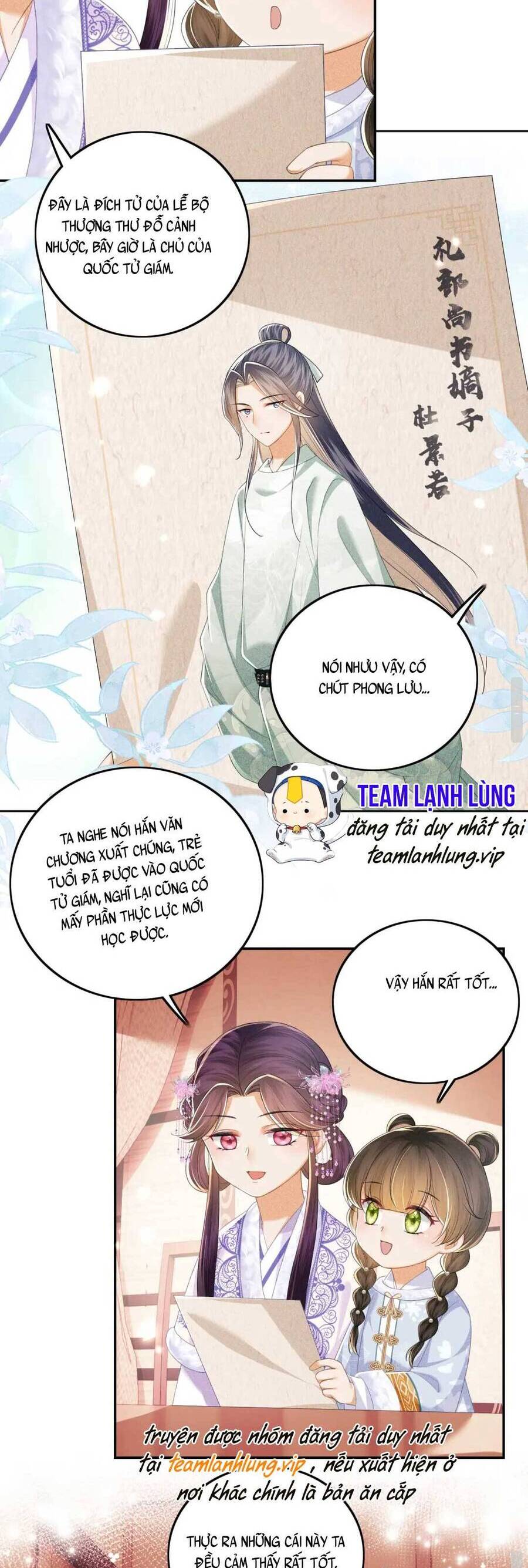 Mãn Cấp Trà Xanh Xuyên Không Thành Tiểu Đáng Thương Chap 74 - Next Chap 75