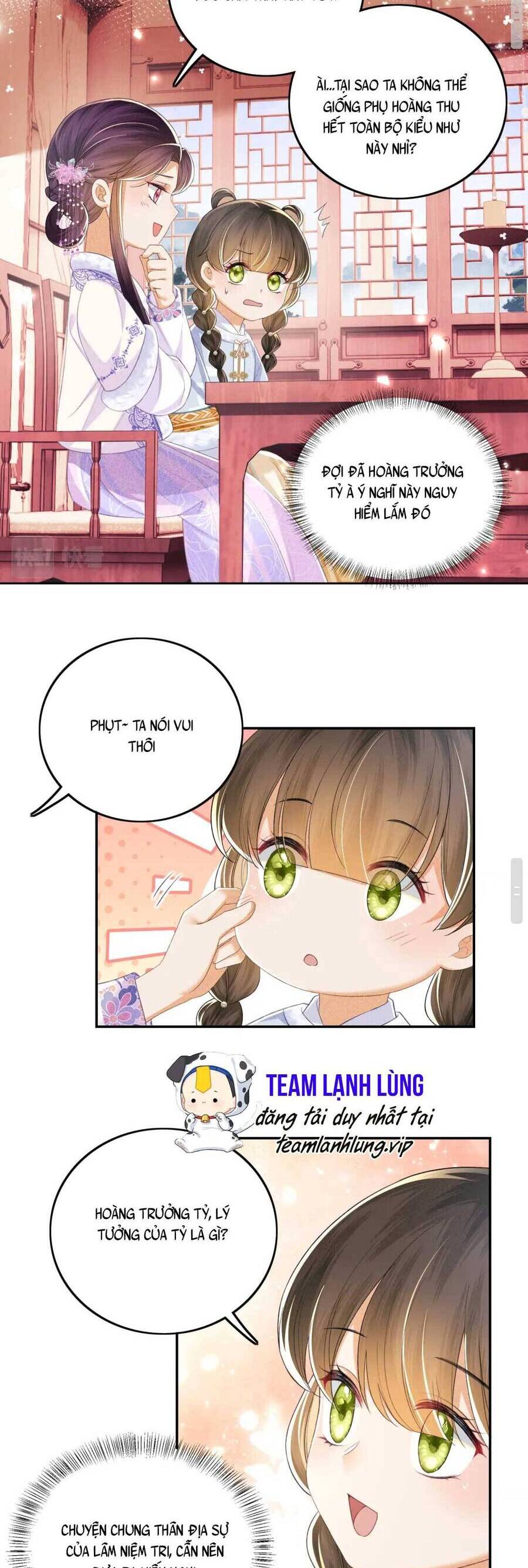 Mãn Cấp Trà Xanh Xuyên Không Thành Tiểu Đáng Thương Chap 74 - Next Chap 75