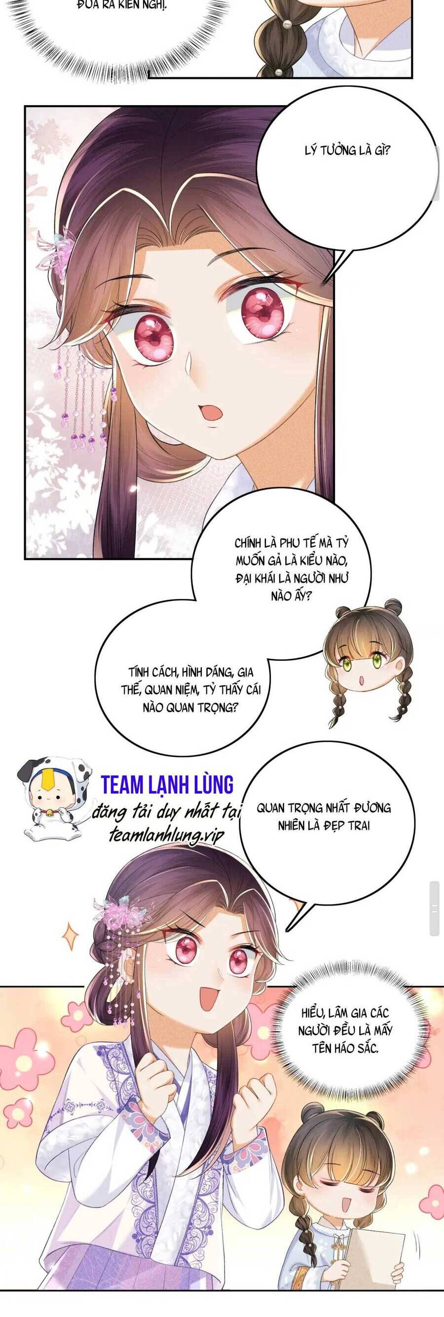 Mãn Cấp Trà Xanh Xuyên Không Thành Tiểu Đáng Thương Chap 74 - Next Chap 75