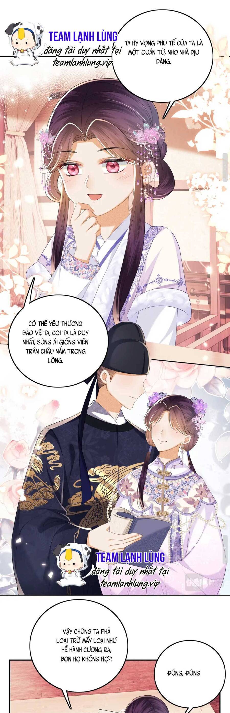Mãn Cấp Trà Xanh Xuyên Không Thành Tiểu Đáng Thương Chap 74 - Next Chap 75