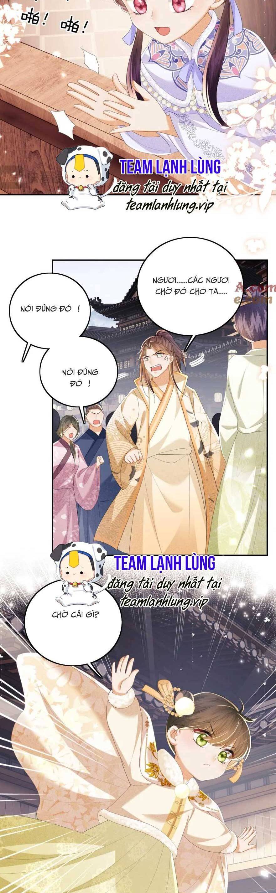 Mãn Cấp Trà Xanh Xuyên Không Thành Tiểu Đáng Thương Chap 75 - Next Chap 76