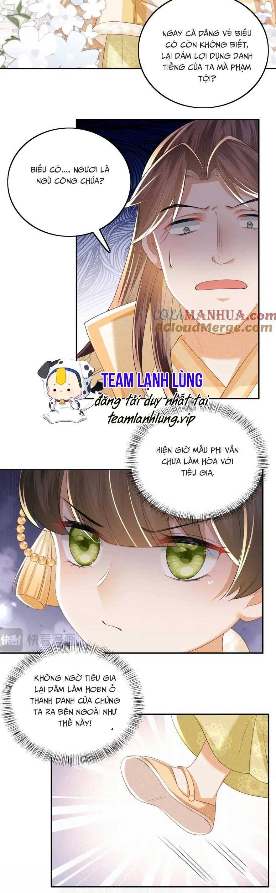 Mãn Cấp Trà Xanh Xuyên Không Thành Tiểu Đáng Thương Chap 75 - Next Chap 76