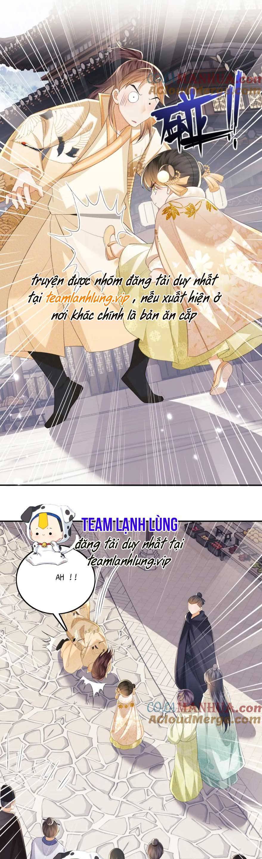 Mãn Cấp Trà Xanh Xuyên Không Thành Tiểu Đáng Thương Chap 75 - Next Chap 76