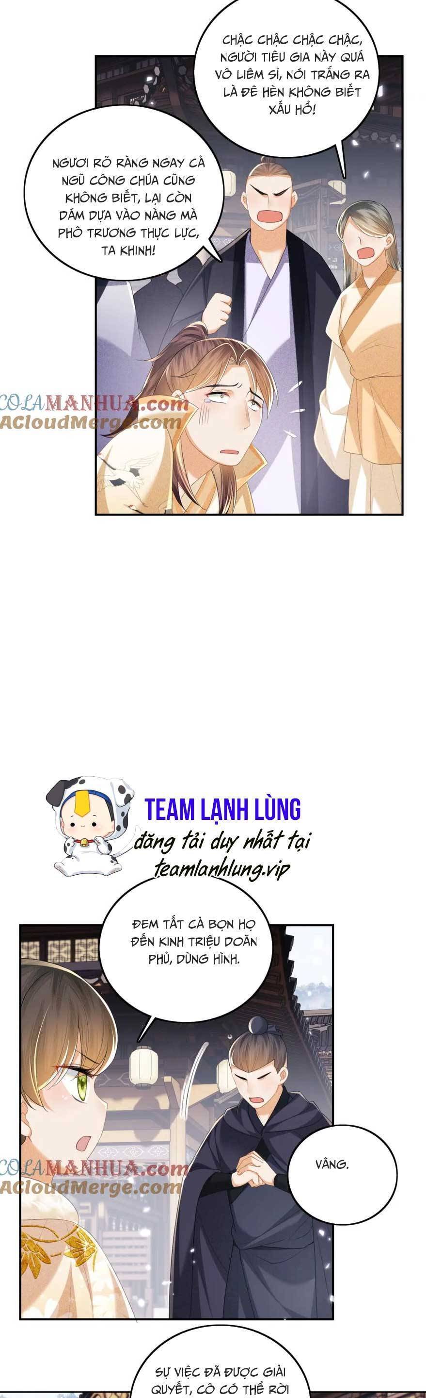 Mãn Cấp Trà Xanh Xuyên Không Thành Tiểu Đáng Thương Chap 75 - Next Chap 76